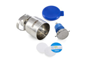 Stainless Steel Filter Funnel